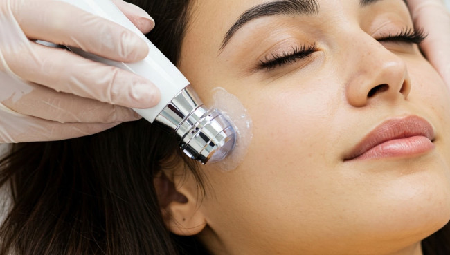 Hydra Facial