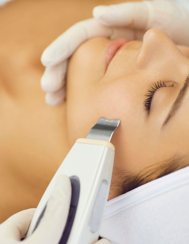 Περιποίηση επιδερμίδας