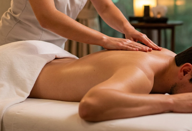  θεραπευτική μάλαξη